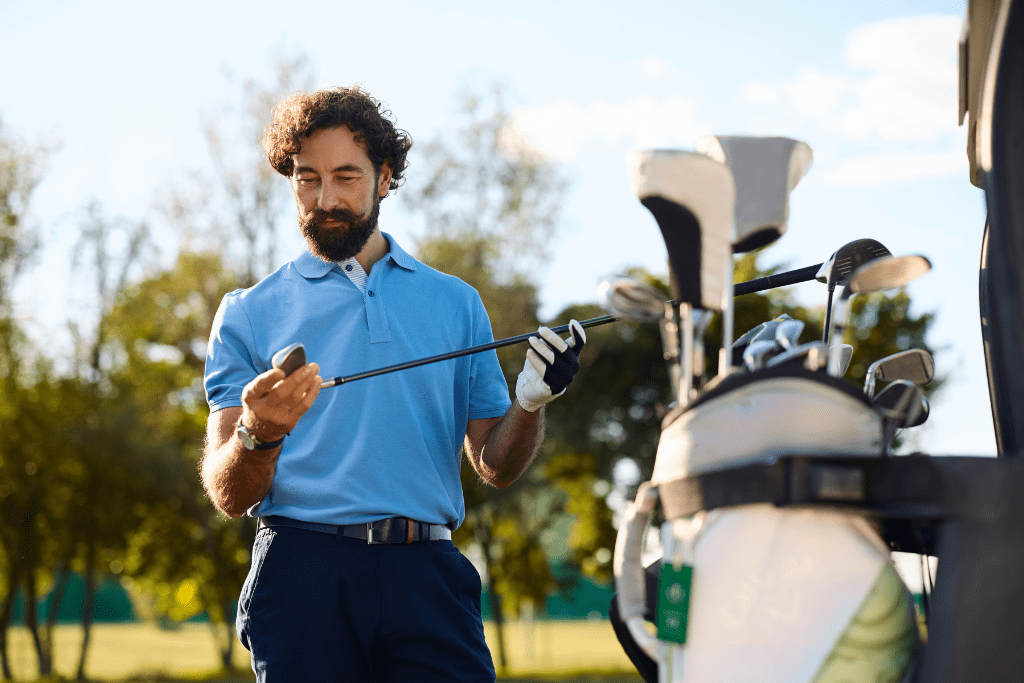 Golf Club Image